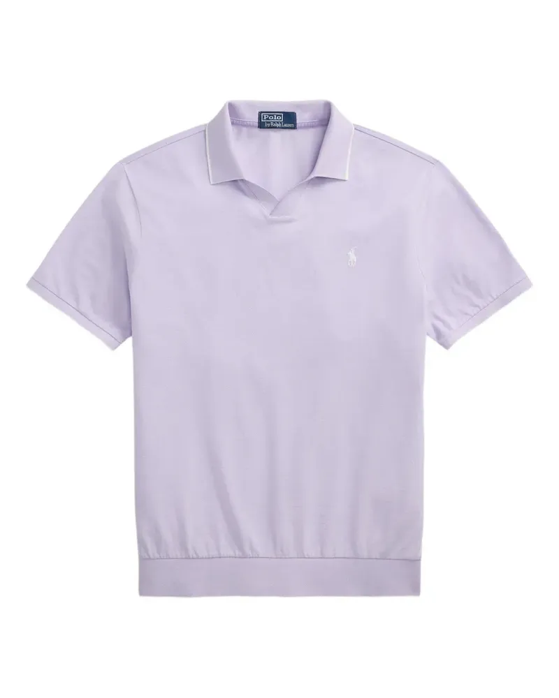 Ralph Lauren Klassisches Poloshirt - Violett Violett