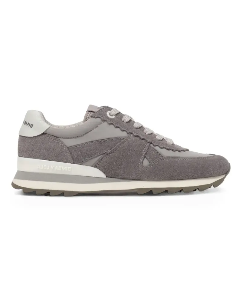 BIMBA Y LOLA Hellgraue 13 19 Sneakers Grau