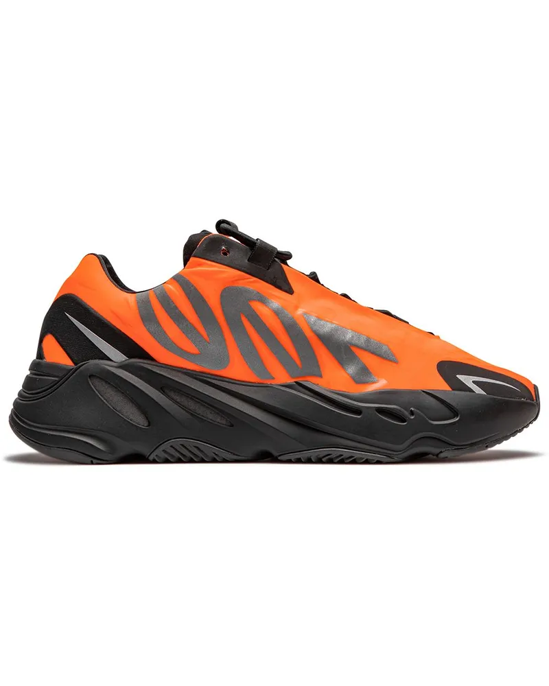 adidas Yeezy Boost 700 MNVN' Sneakers - Orange Orange