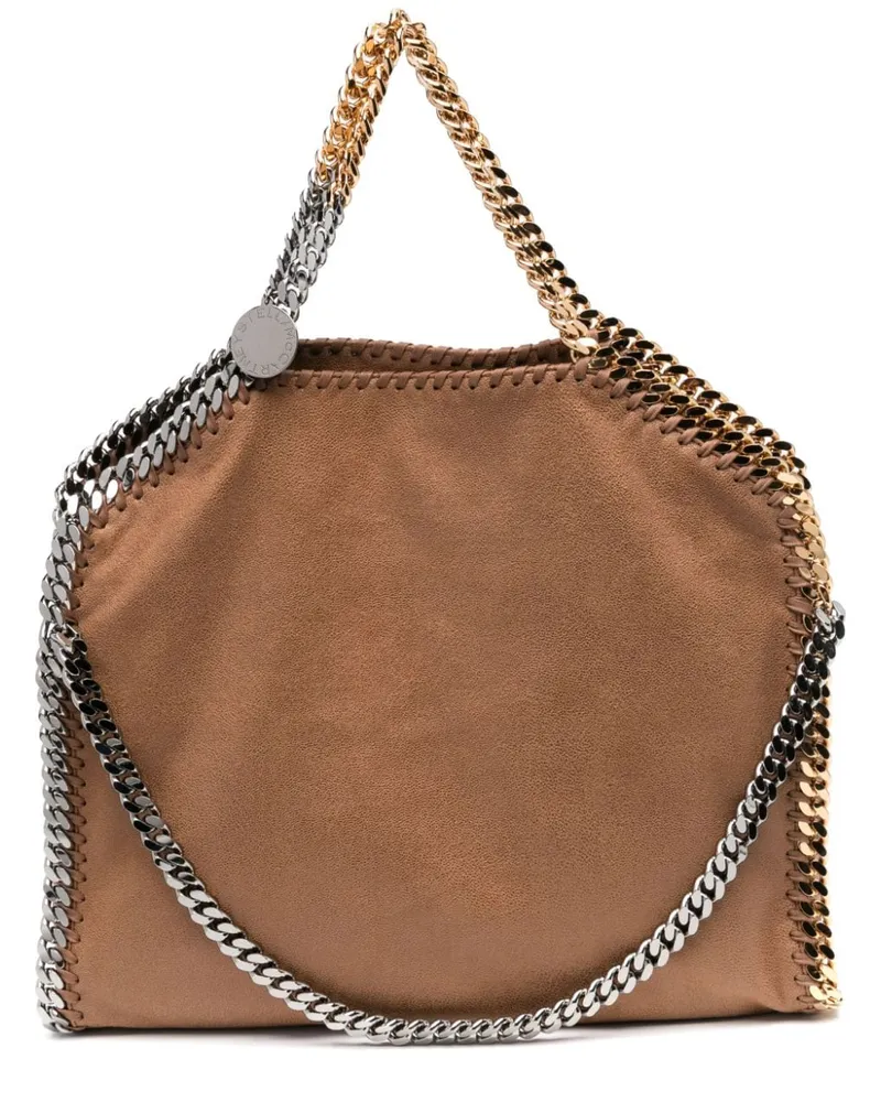 Stella McCartney Falabella Shopper Braun