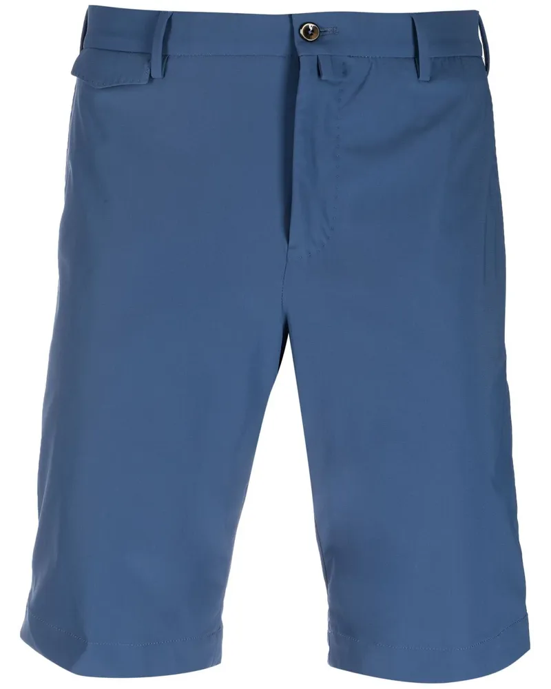 PT TORINO Klassische Shorts Blau