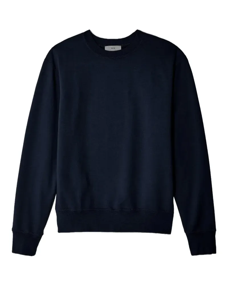 Save Khaki United crew-neck sweatshirt - Blau Blau