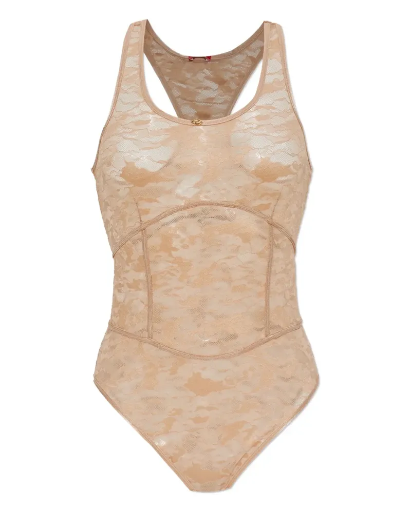 Diesel Ezzy-Utlt body - Nude Nude