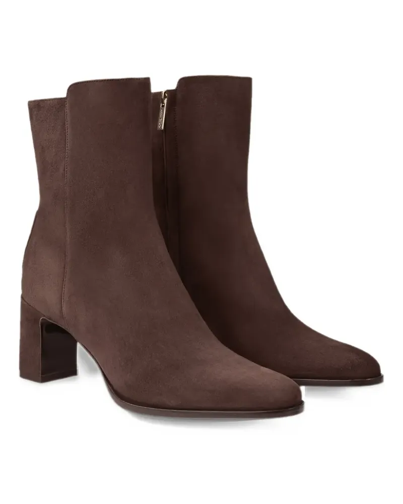 Jimmy Choo Caly ankle boots 65 - Braun Braun