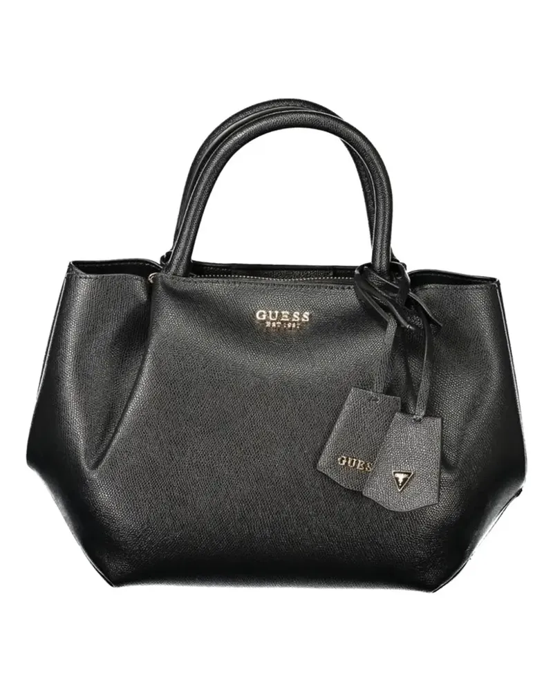 Guess Amorette tote-bag - Schwarz Schwarz