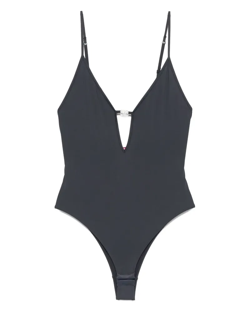 Diesel Body mit Stretchanteil - Blau Blau
