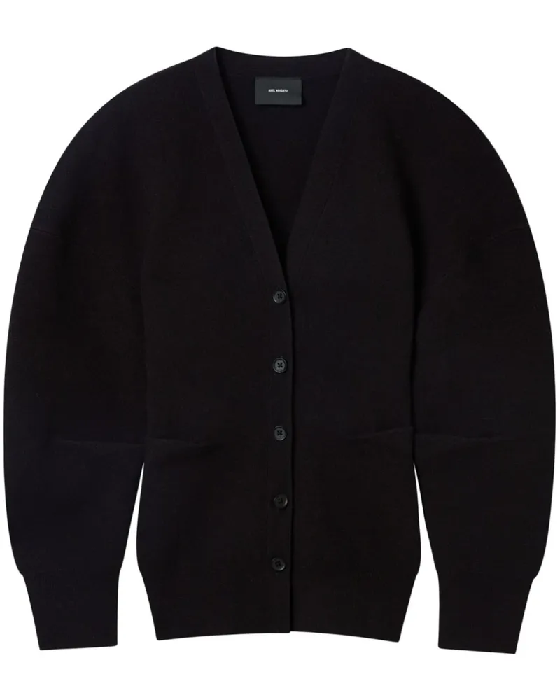 Axel Arigato Beau Cardigan - Schwarz Schwarz