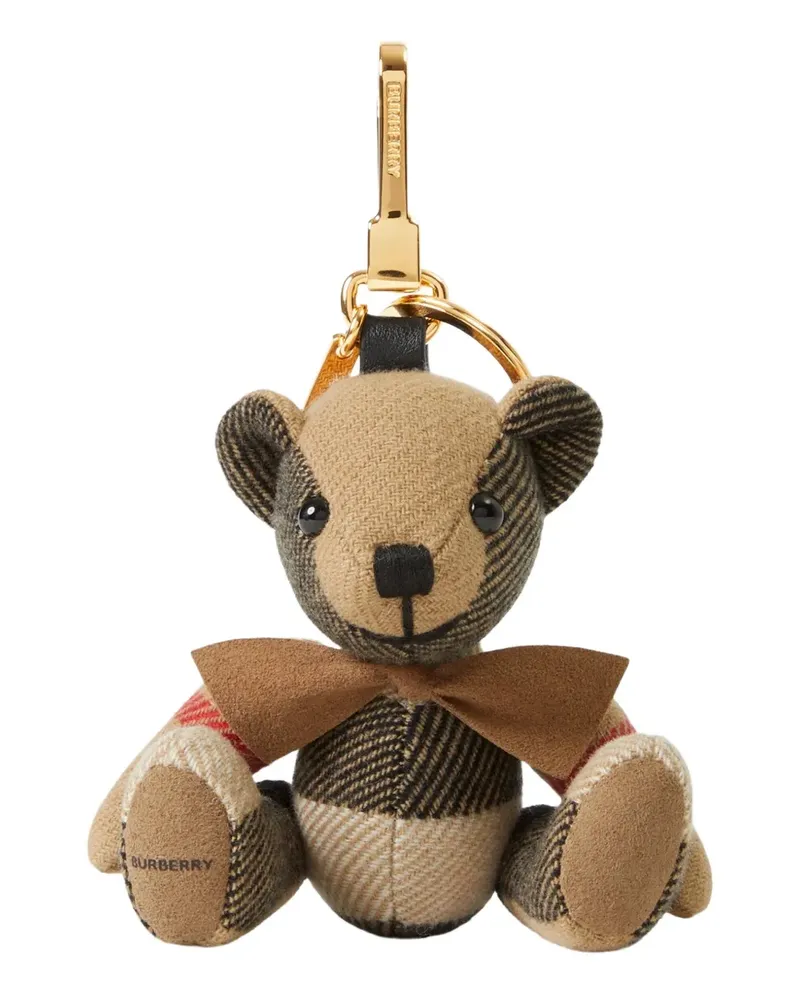 Burberry Thomas Bear Anhänger - Braun Braun