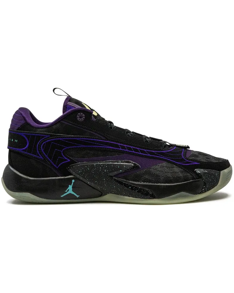 Jordan Luka 2 Space Hunter Sneakers - Schwarz Schwarz