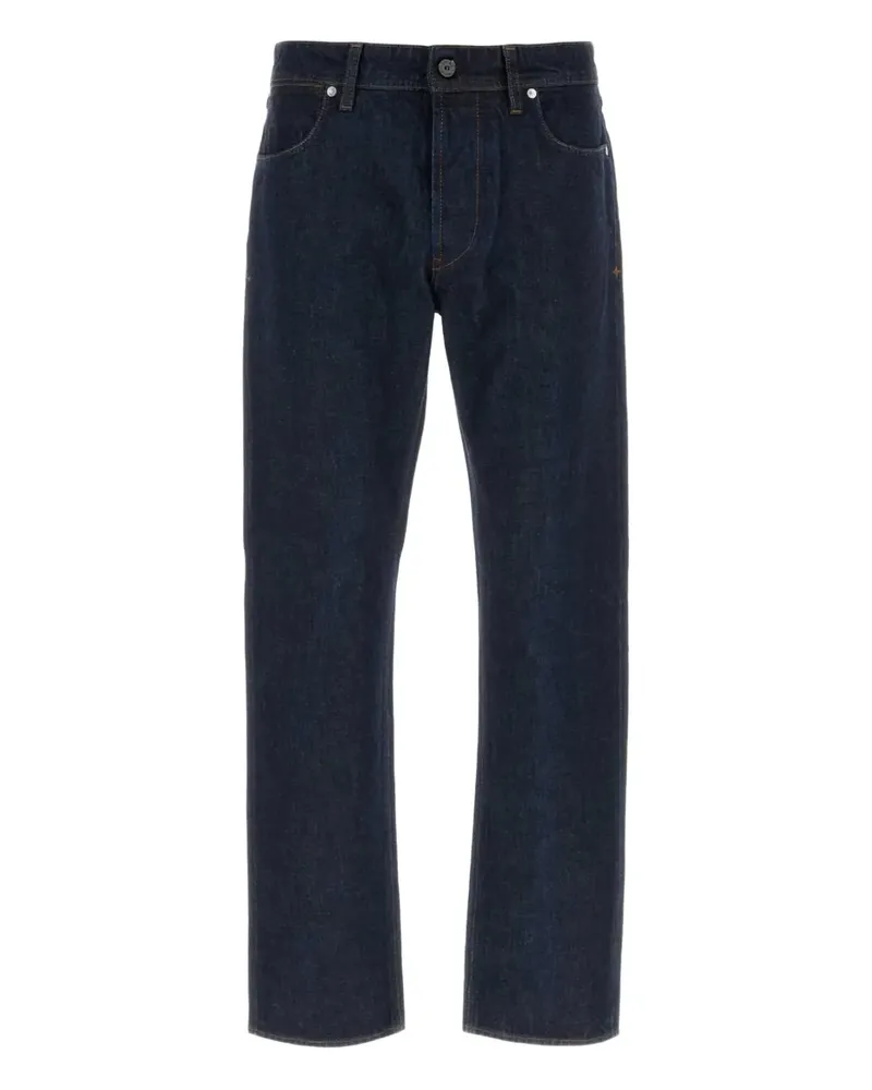 Stone Island five-pockets jeans - Blau Blau