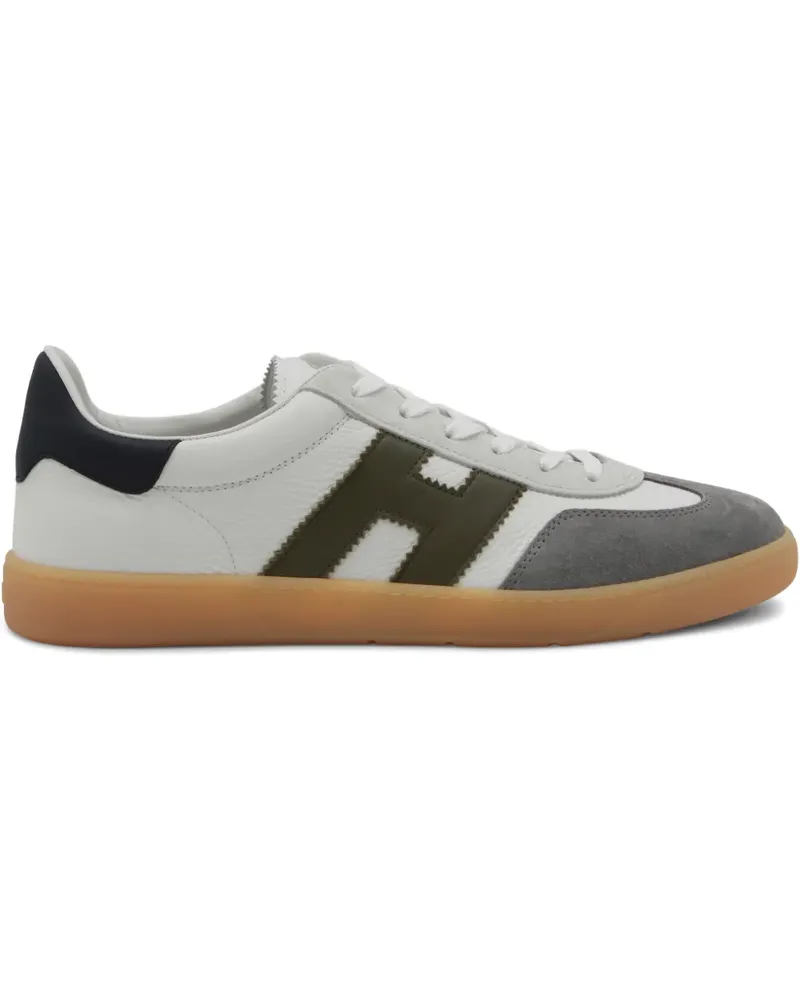 Hogan Cool Sneakers - Weiß Weiß