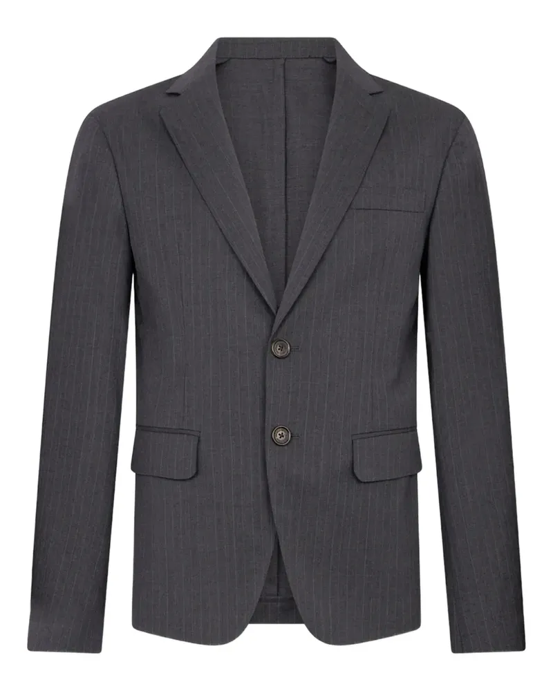 Dsquared2 Sakko mit Nadelstreifen - Grau Grau