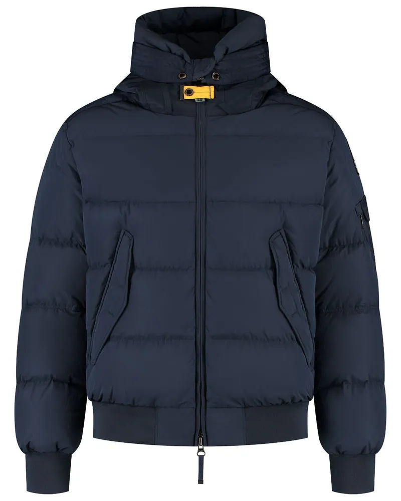 Parajumpers Wilmont Jacke - Blau Blau