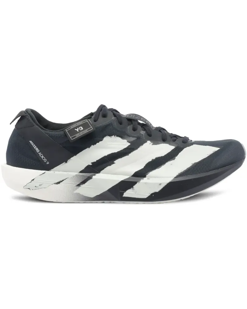 Y-3 Adios Sneakers - Schwarz Schwarz