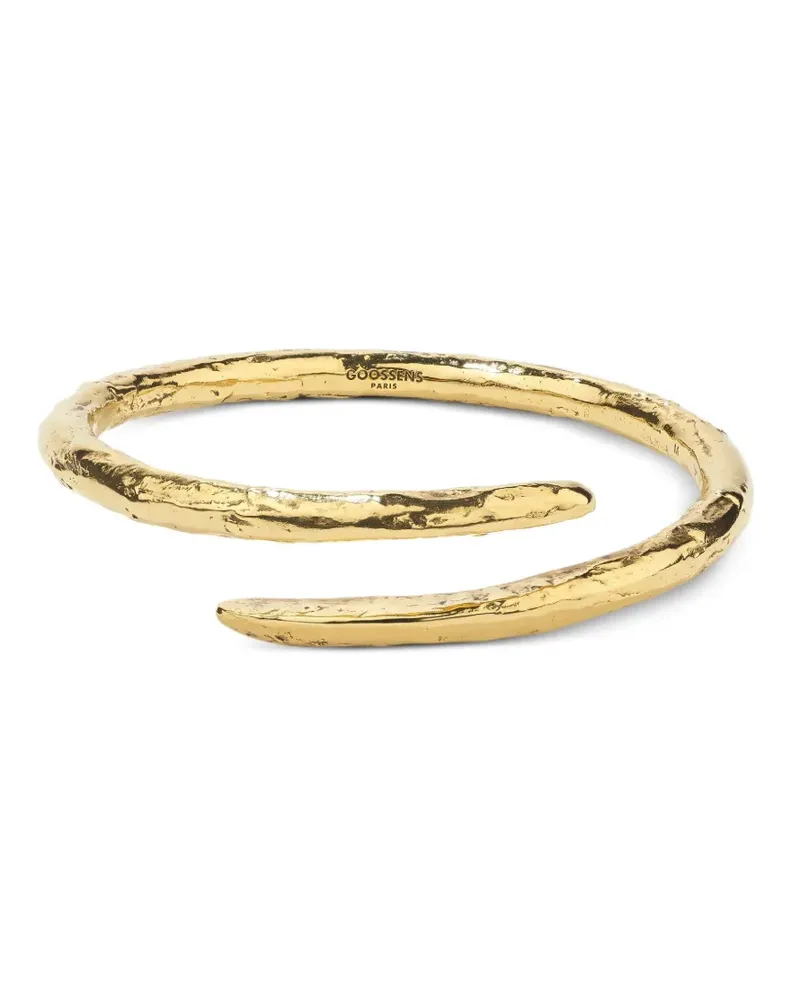 Goossens Paris Lutèce Armreif - Gold Gold