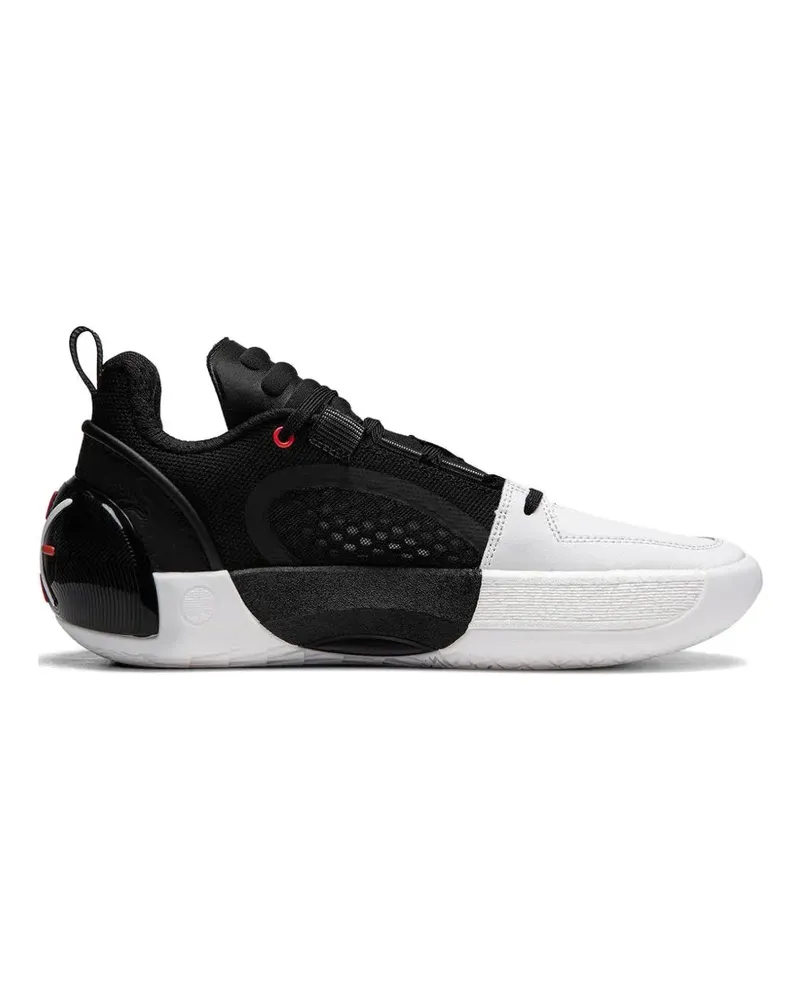 Li Ning Wade All City 12 Encore Sneakers - Schwarz Schwarz