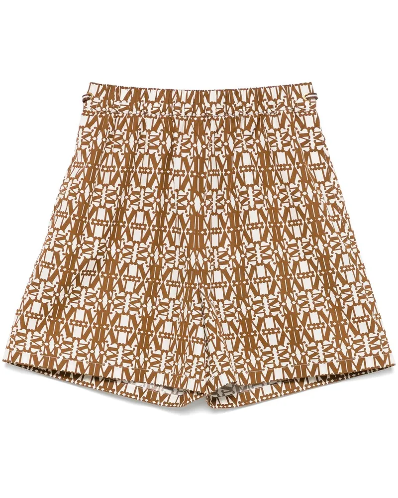 Max Mara Taiga Shorts - Braun Braun