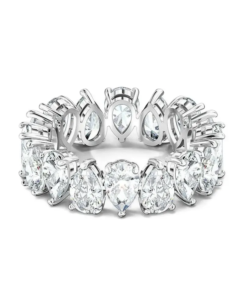 Swarovski Vittore Ring - Silber Silber
