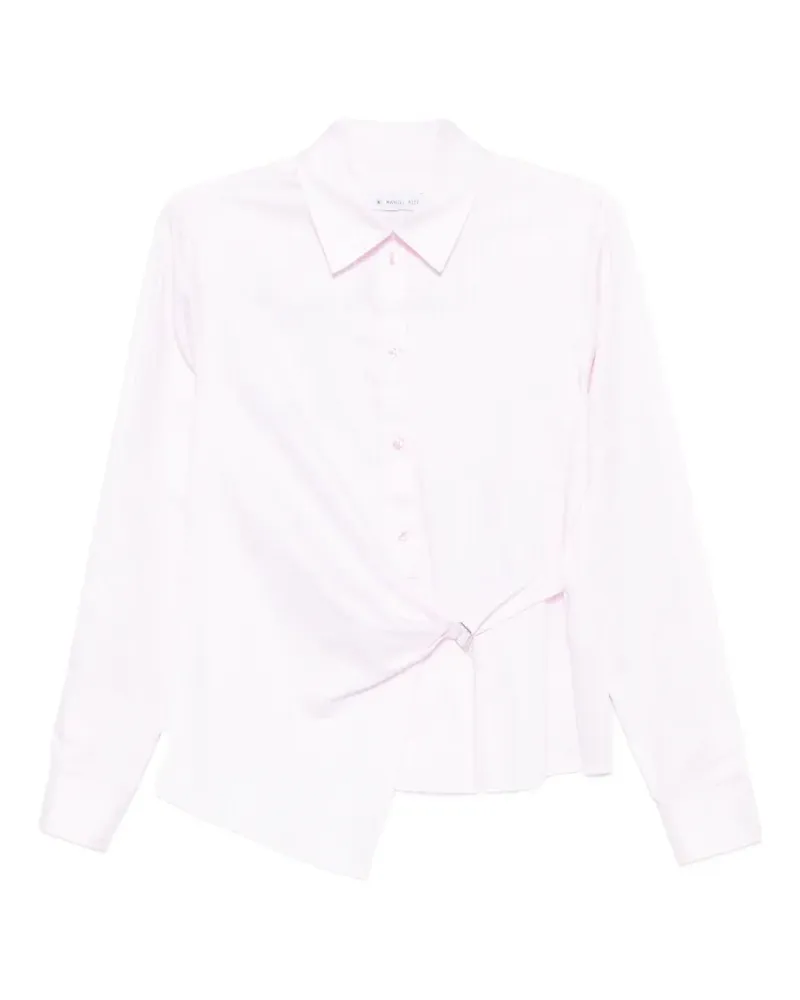 Manuel Ritz striped shirt - Rosa Rosa
