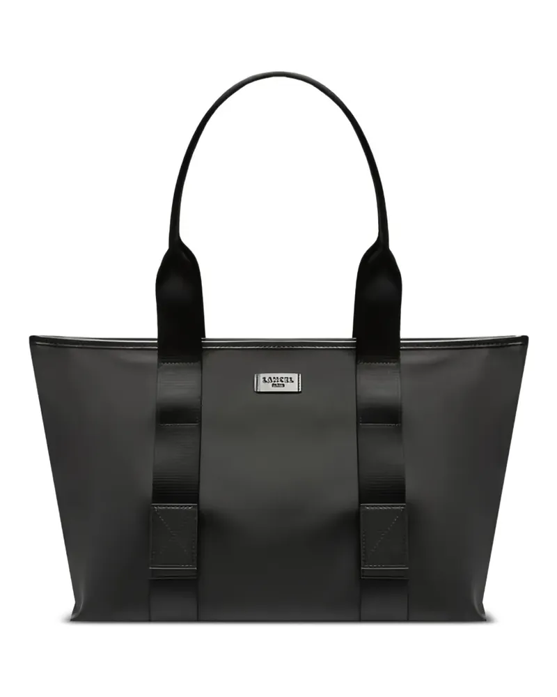 Lancel Klassische Tote Bag - Schwarz Schwarz