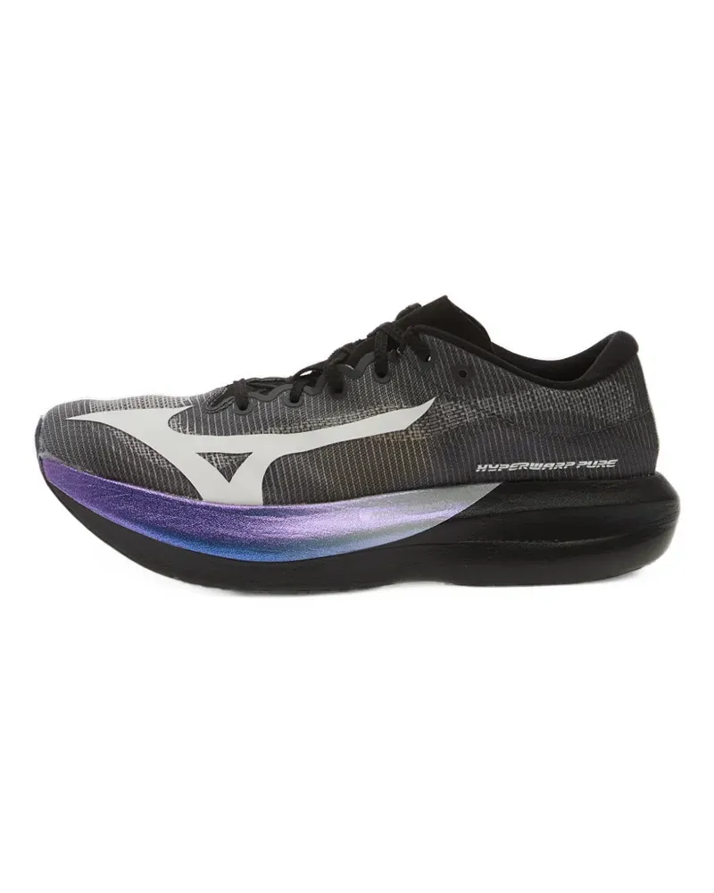 Mizuno Hyperwarp Pure Sneakers - Grau Grau