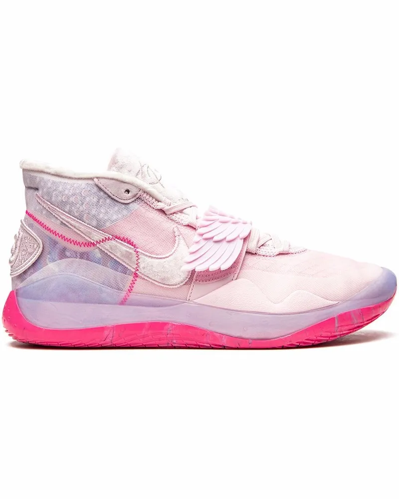 Nike KD 12 Aunt Pearl Sneakers - Rosa Rosa