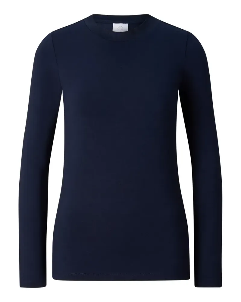 Bogner Alexi Langarmshirt - Blau Blau