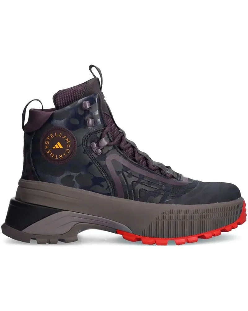 adidas Terrex Hiking-Boots - Grau Grau