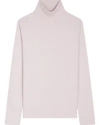 Dries van Noten Pullover mit Rollkragen Rosa