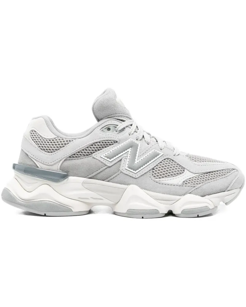 New Balance 9060 Sneakers mit Logo-Detail - Grau Grau