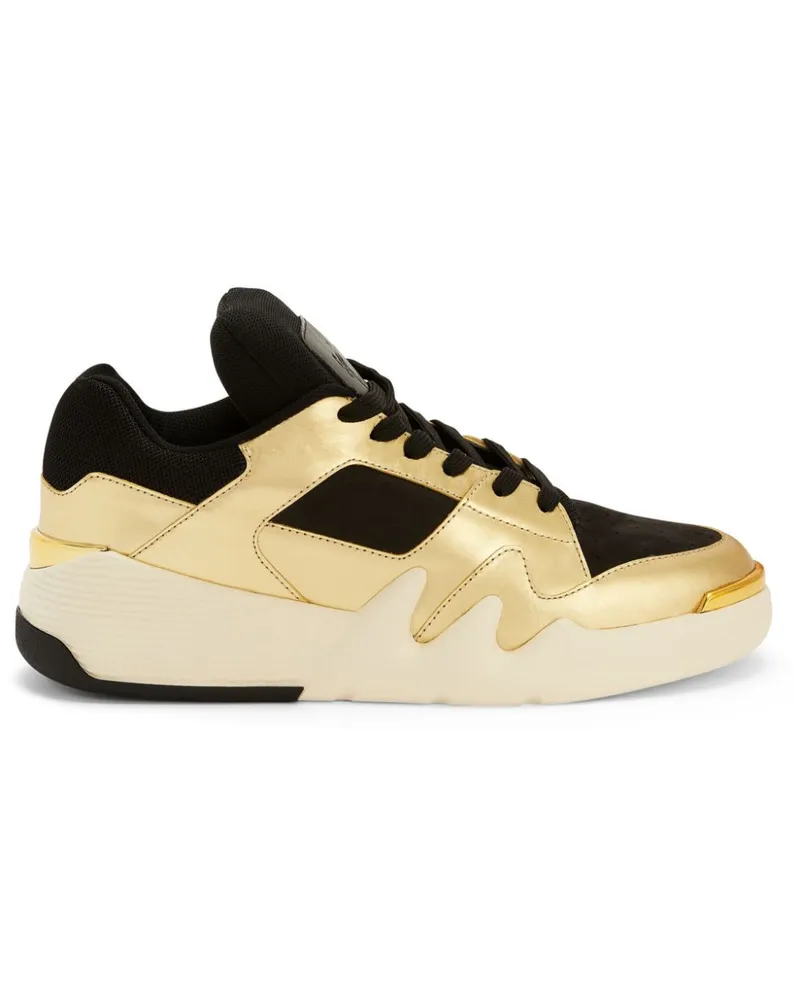 Giuseppe Zanotti Talon Sneakers - Schwarz Schwarz