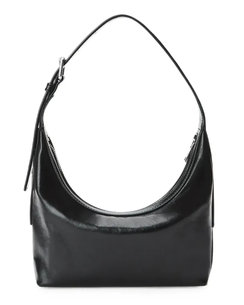 Alexander Wang small Punch shoulder bag - Schwarz Schwarz