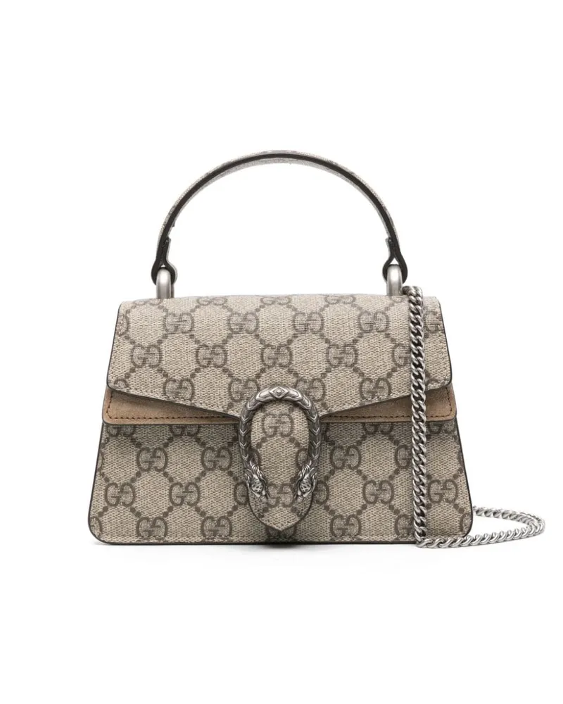 Gucci Mini Dionysus Tote Bag - Nude Nude