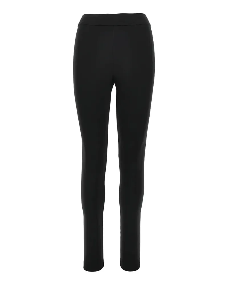 Dolce & Gabbana Hose aus Stretch - Schwarz Schwarz