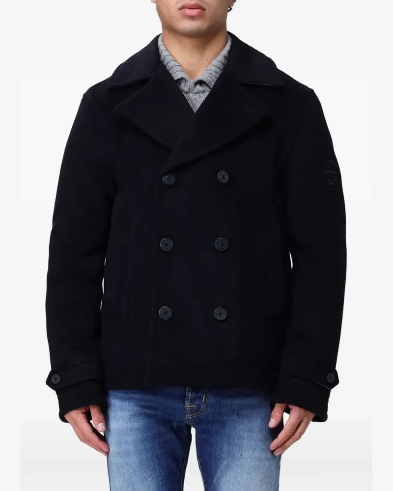 Murphy & Nye Klassische Cabanjacke - Schwarz Schwarz