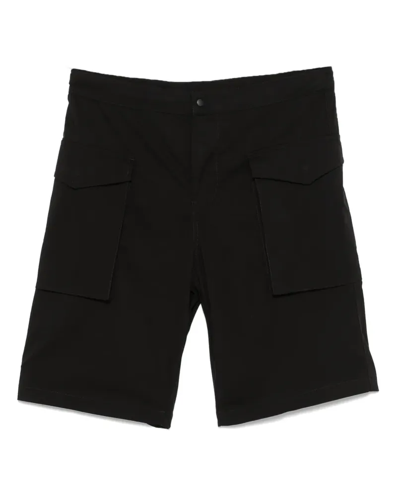 ASPESI Klassische Bermudas - Schwarz Schwarz