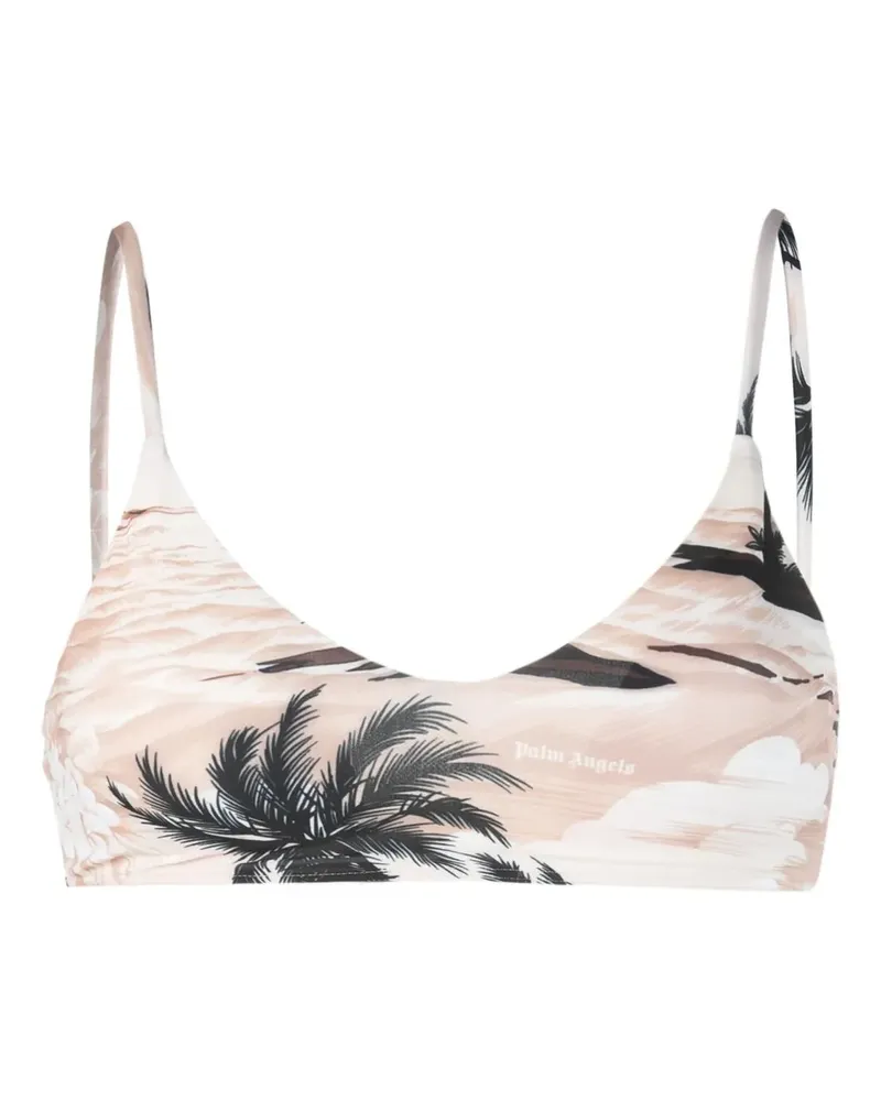 Palm Angels Dream Bikinioberteil - Nude Nude