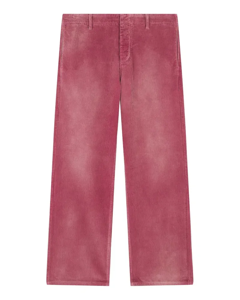 Fortela corduroy chino trousers - Rosa Rosa