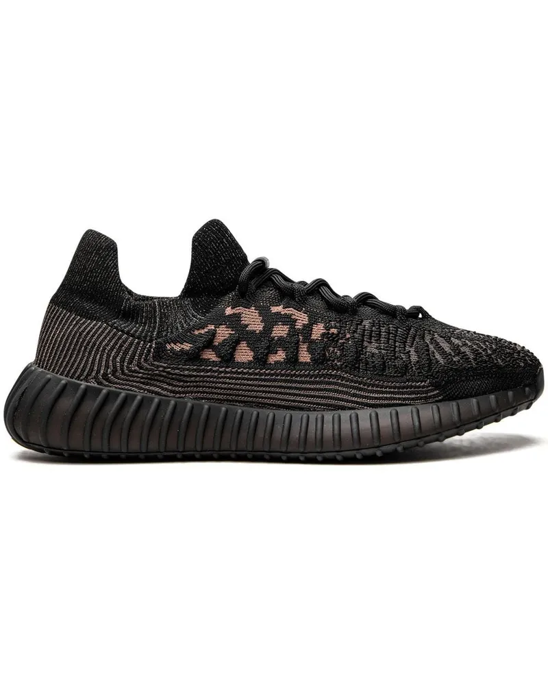 adidas YEEZY Boost 350 V2 CMPCT Slate Carbon Sneakers - Schwarz Schwarz