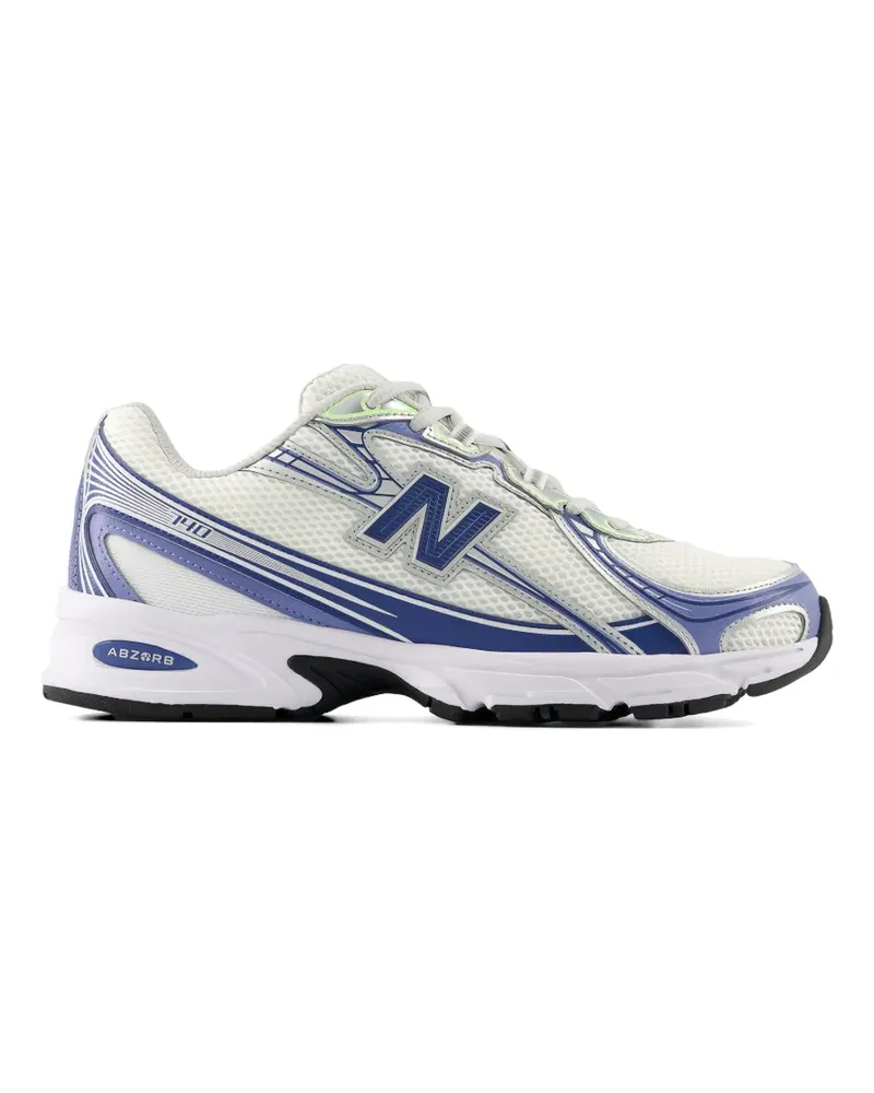 New Balance 740 lace-up sneakers - Weiß Weiß