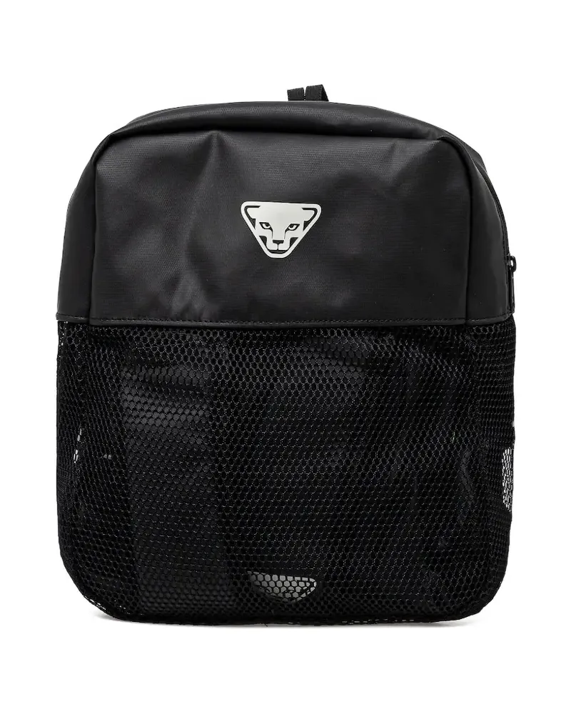 Dynafit Reisetasche mit Logo-Verzierung - Schwarz Schwarz