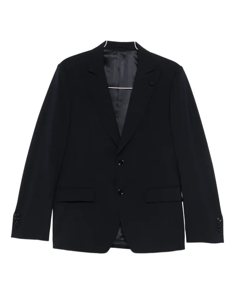 LARDINI single-breasted suit - Blau Blau