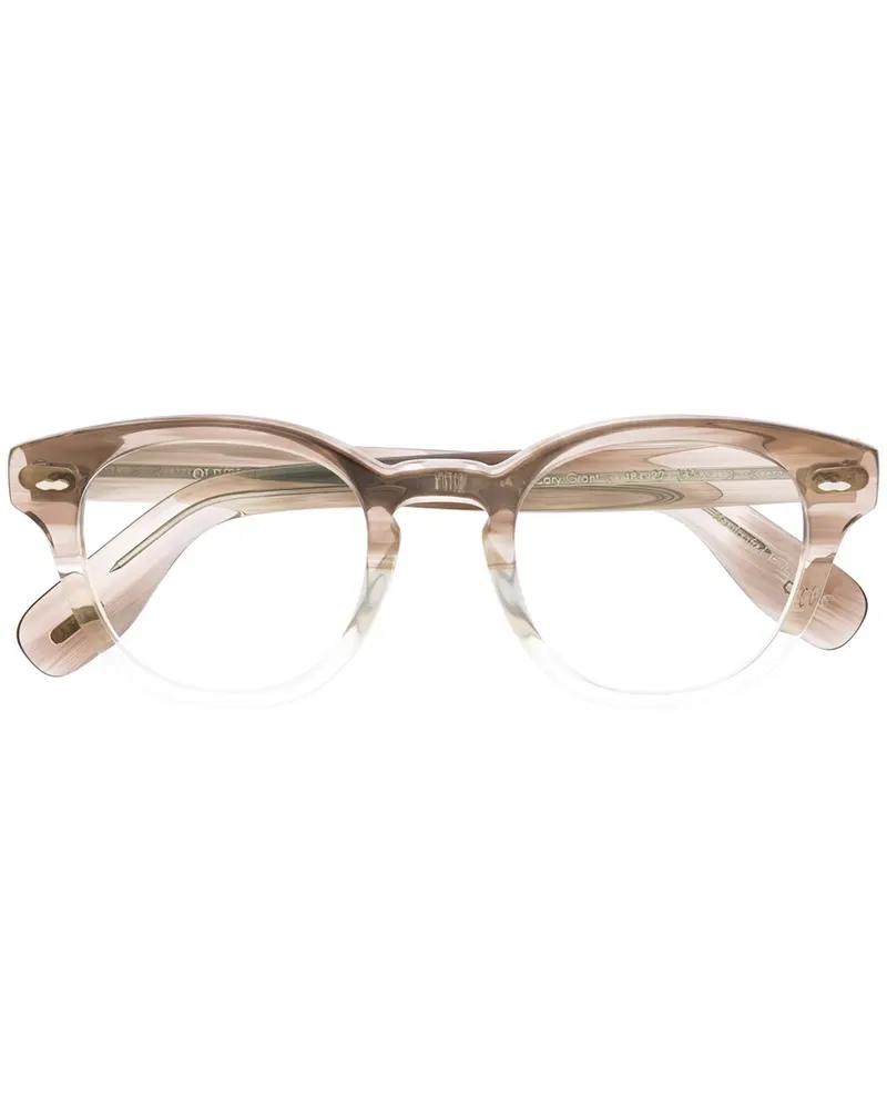 Oliver Peoples Cary Grant' Brille - Nude Nude