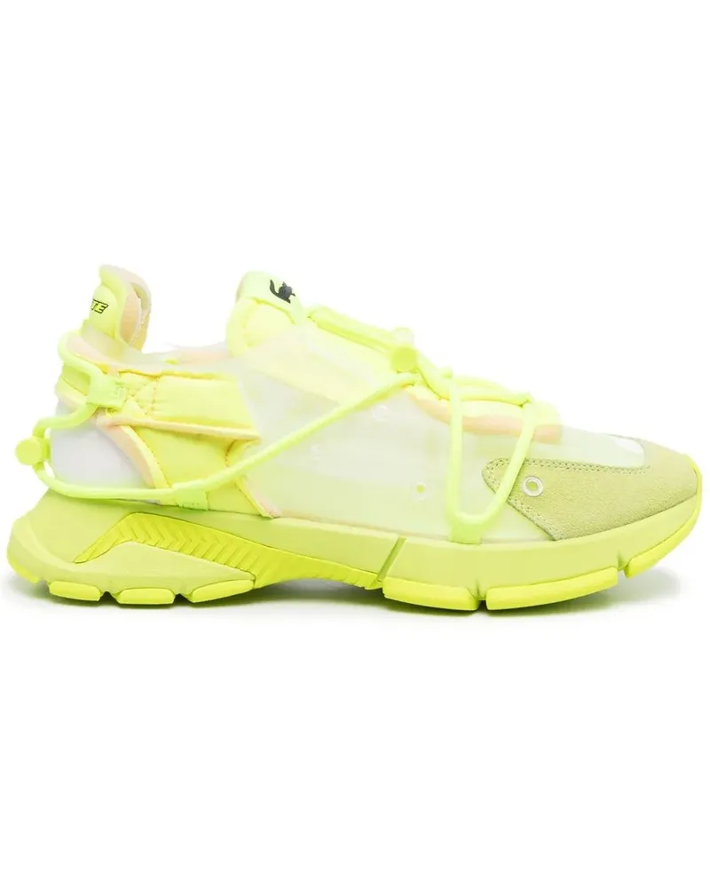 Lacoste L003 Runway Sneakers - Gelb Gelb