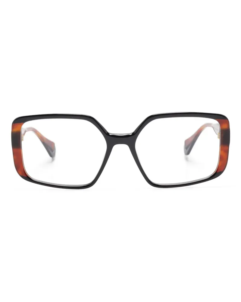 GIGI STUDIOS Evelina Brille - Braun Braun