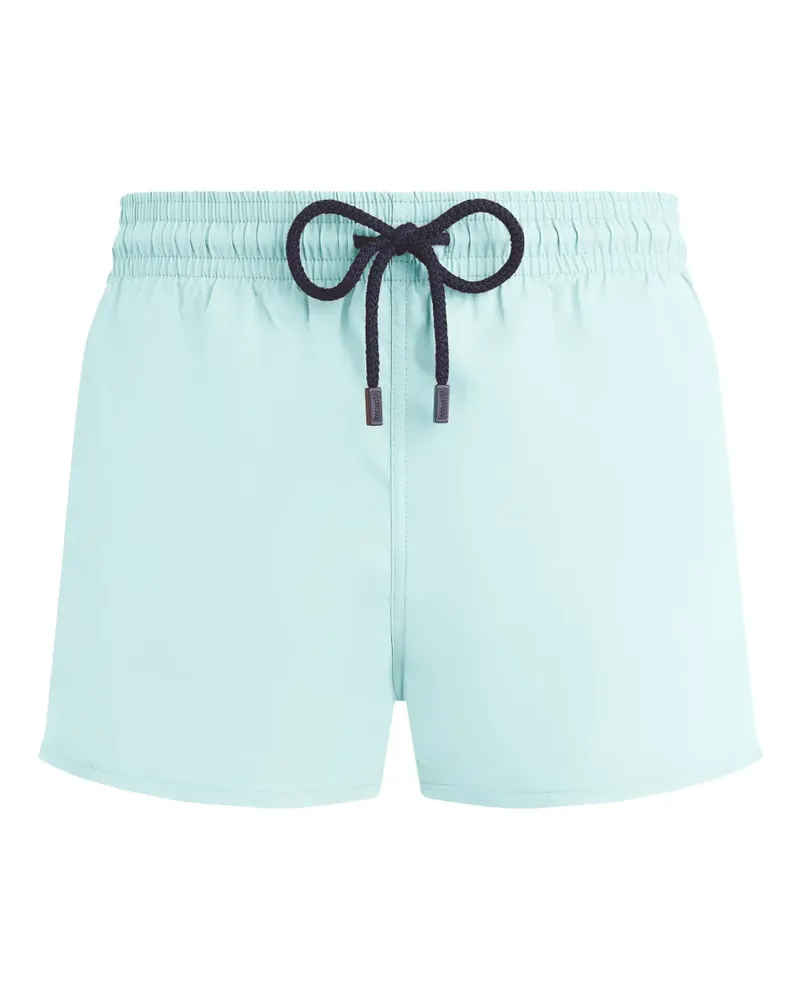 Vilebrequin Badeshorts aus recyceltem Polyester - Blau Blau