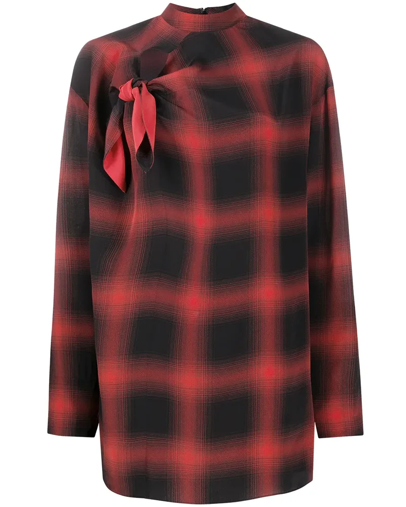 Stella McCartney Zadie' Oberteil - Rot Rot