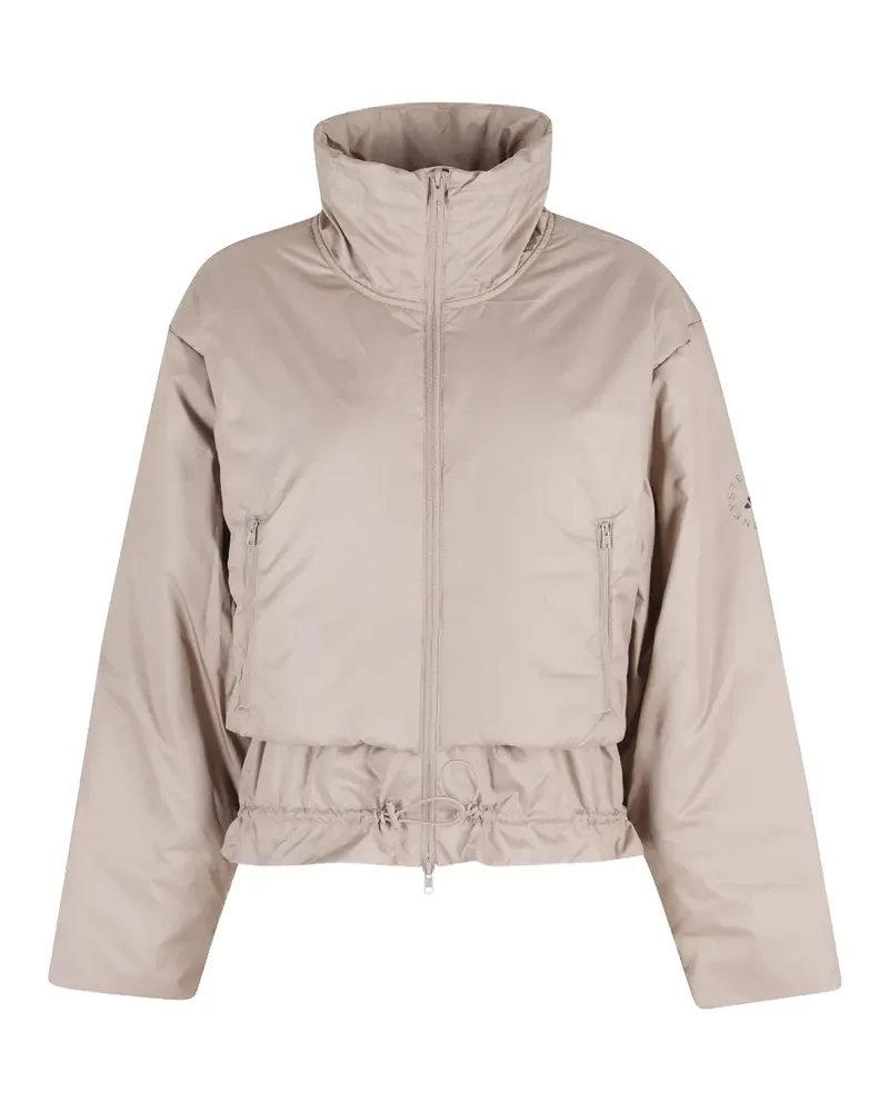 adidas x Stella McCartney Liner jacket - Nude Nude