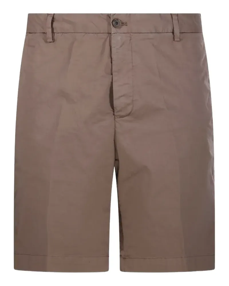 MYTHS belt-loop shorts - Braun Braun