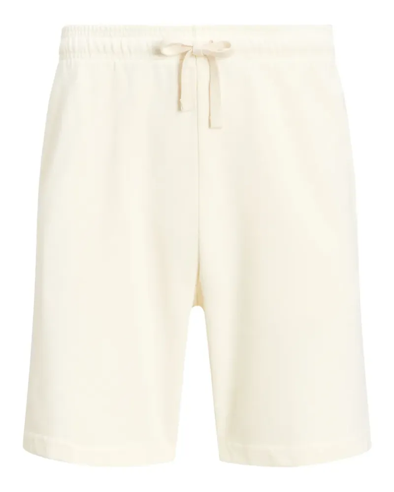 Ralph Lauren drawstring-fastening track shorts - Nude Nude